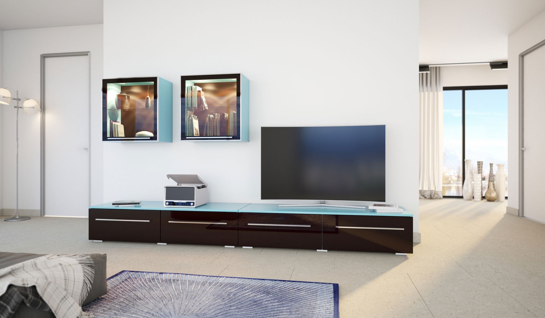 Стенка TIMES (артикул 931)